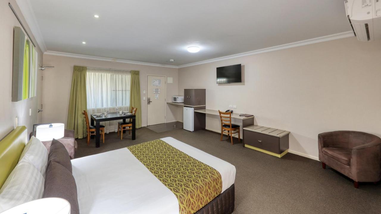 Drovers Motor Inn Dalby Exterior foto