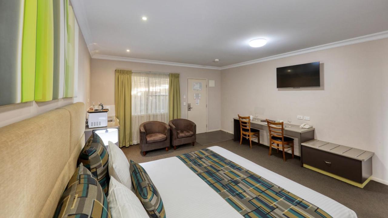 Drovers Motor Inn Dalby Exterior foto