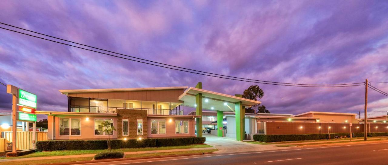 Drovers Motor Inn Dalby Exterior foto