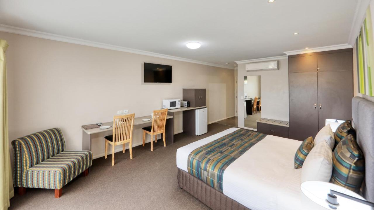 Drovers Motor Inn Dalby Exterior foto