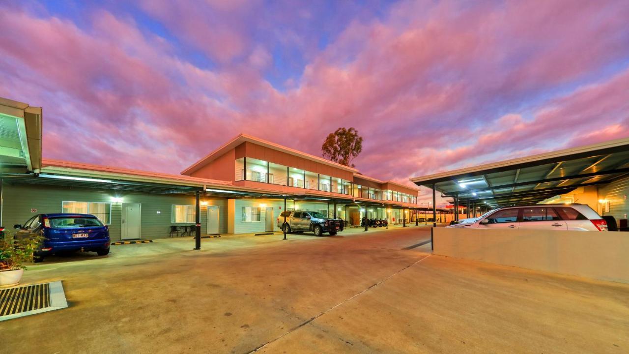 Drovers Motor Inn Dalby Exterior foto