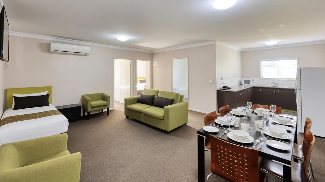 Drovers Motor Inn Dalby Exterior foto
