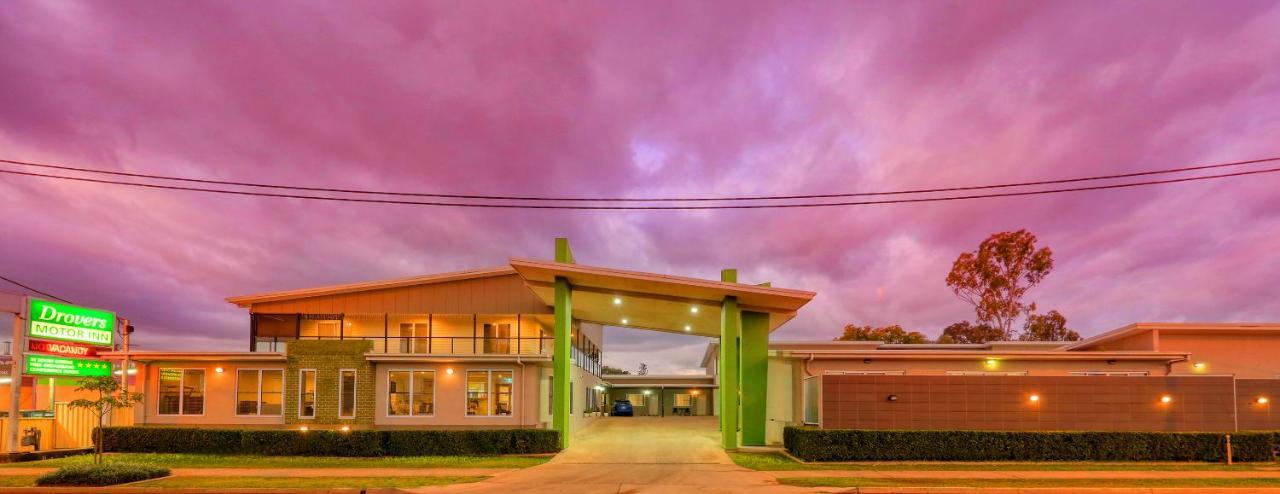 Drovers Motor Inn Dalby Exterior foto