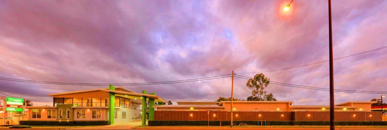 Drovers Motor Inn Dalby Exterior foto