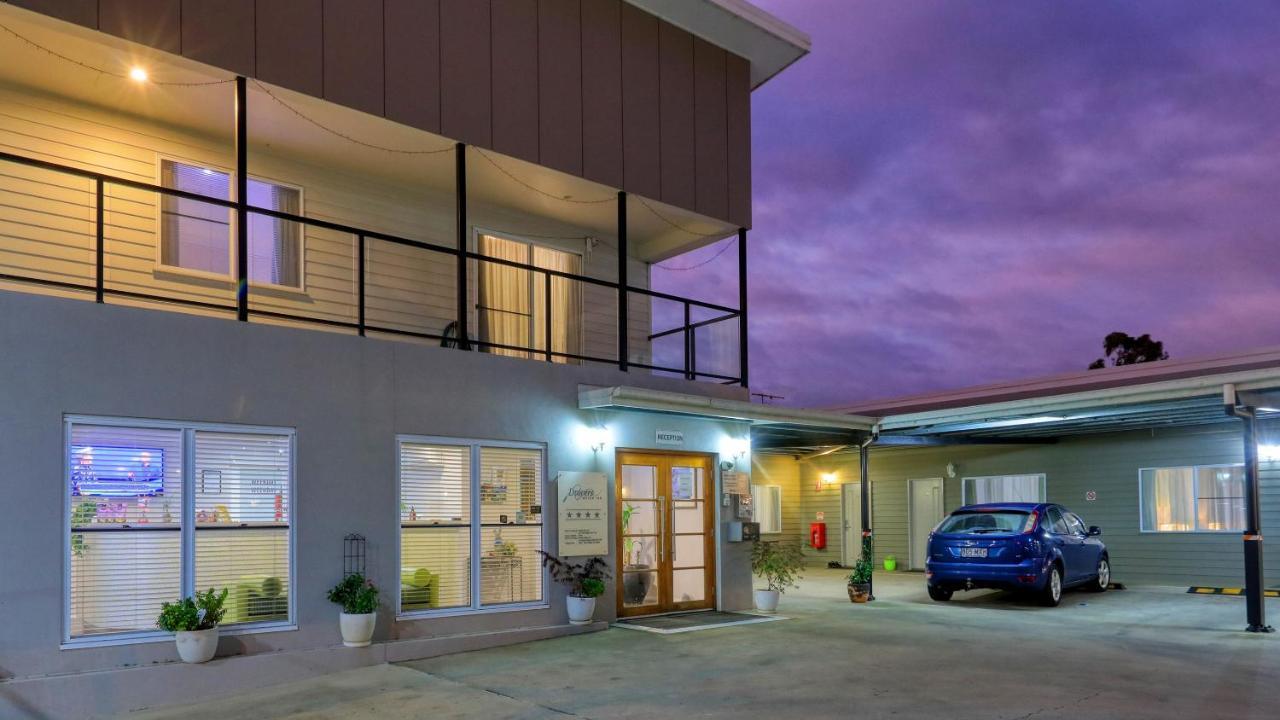 Drovers Motor Inn Dalby Exterior foto
