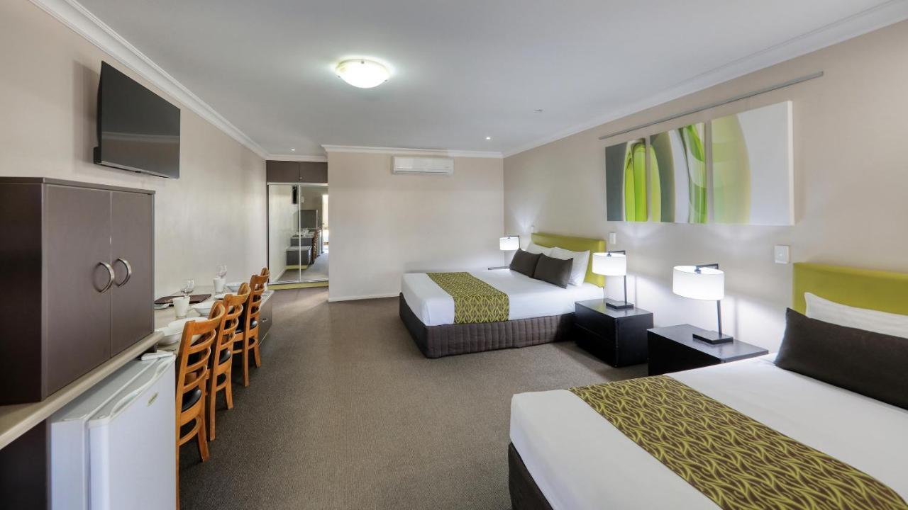 Drovers Motor Inn Dalby Exterior foto