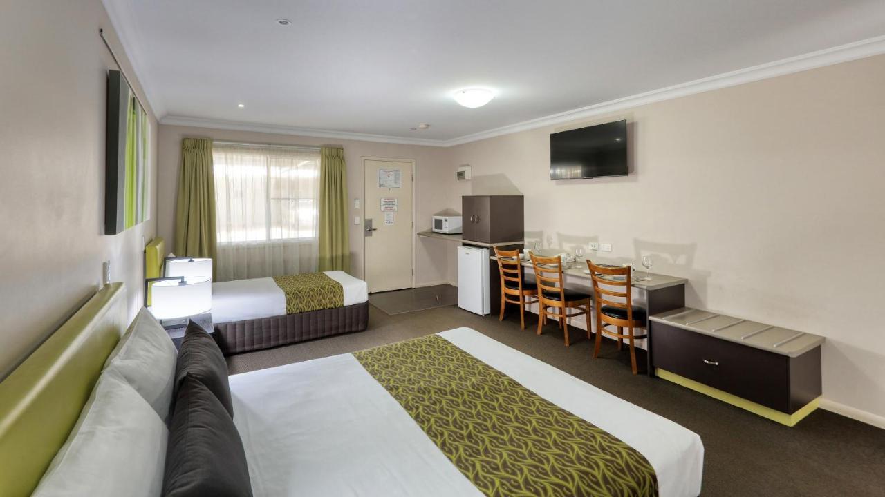 Drovers Motor Inn Dalby Exterior foto