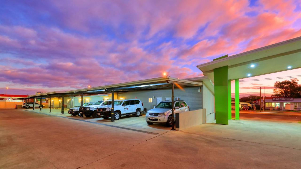 Drovers Motor Inn Dalby Exterior foto