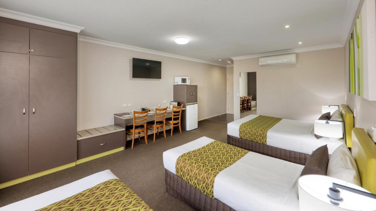 Drovers Motor Inn Dalby Exterior foto