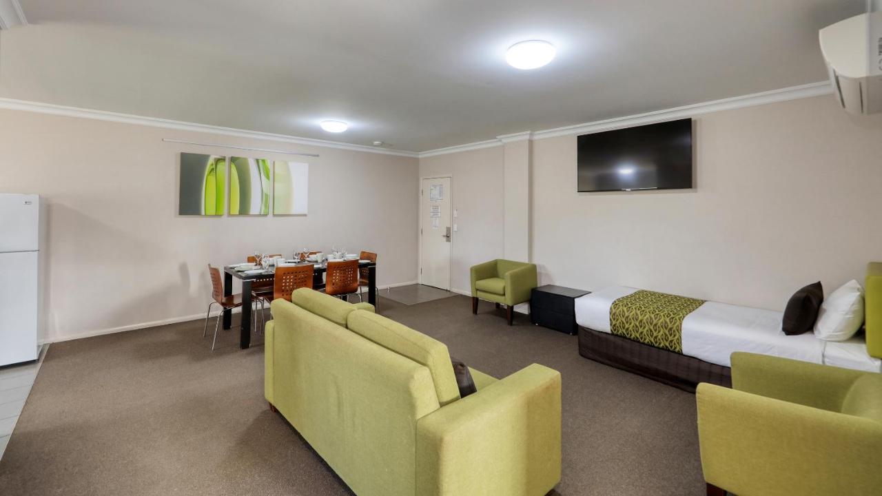 Drovers Motor Inn Dalby Exterior foto