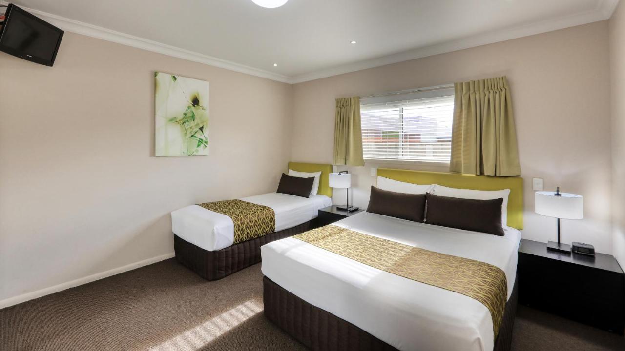 Drovers Motor Inn Dalby Exterior foto